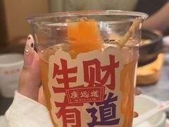 -五条人糖水铺(光谷世界城店)