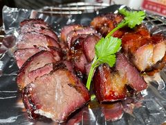 黄泥灶果木叉烧-广府乡下·饭庄(新港东路店)