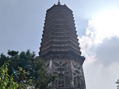 -广胜寺塔