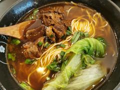 -贡梅老面馆·蟹粉面·无锡特色小吃(南长街主推店)