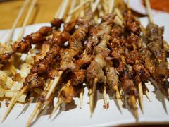 -肉串汪(月坛店)