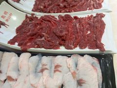 -牛缘村·贵州黄牛肉火锅(西善桥店)