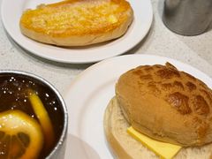 -香港新发烧腊茶餐厅(水围店)