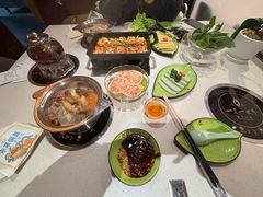 -一叶一世界•素食餐厅(新光天地店)