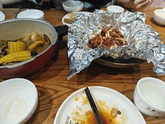 -金掌勺·锅包肉(双榆树店)