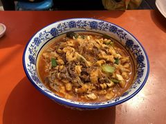 -刘信牛羊肉小炒泡馍(回民街店)