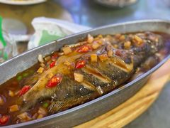 -涵家味土菜馆·徽州一绝臭鳜鱼(三河古镇店)