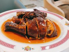 -东鑫记港式茶餐厅(南京东路店)