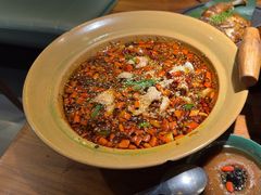 -薇酌饮·陕西菜(南门外店)