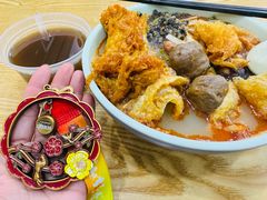 -家味螺蛳粉&烤鱼(五角场店)