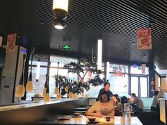 -绿茶餐厅(成都大悦城店)