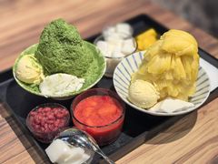 -Ice Monster冰馆·CNN评选全球十大甜品(国贸商城店)