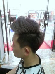 -Nice hair salon奈斯工作室