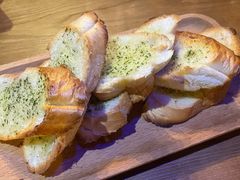 蒜香法棍切片-莫比餐厅(五道口店)
