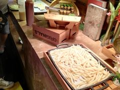 -大漠风烤肉火锅自助餐厅(鹰展店)