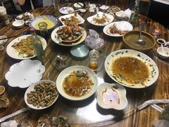 -杨记海鲜楼(三门黑金冠店)