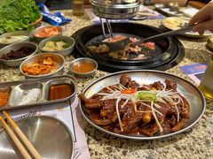 -首尔烤肉大排档(合生汇店)