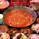 新鲜看得近！烫8秒就可以吃啦！完全不腥！