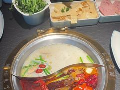 -熊喵来了火锅(四平万达第56分店)
