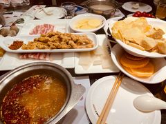 -健晟星期天火锅(鲅鱼圈店)