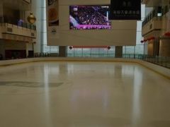 -冰纷万象滑冰场(二七万象城店)