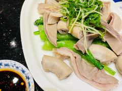 白灼猪肚拼生肠-正斗·港式粤菜(SKLP店)