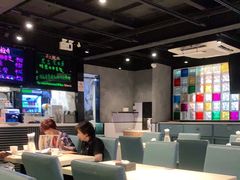 大堂-龙记烧腊茶餐厅(常德路店)