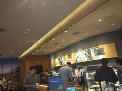 -星巴克(天津鲁能中心第三店)