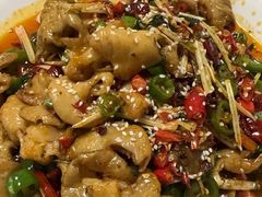 -巴蜀飘香川菜馆(无锡大饭东湖滨路酒吧街店)