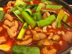 湘为肥肠火锅-湘肠香火锅店(团结湖店)