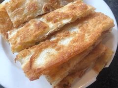 香蕉飞饼-老来福·非遗酸汤兔(凯旋路店)