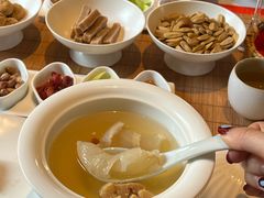 -鲤院·新中式美学·庭院餐厅(夫子庙店)