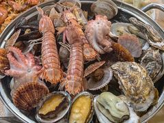 -木柴豆腐·活海鲜·鲁菜(岚山路店)