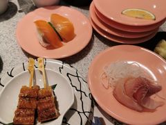 -争鲜回转寿司(南开大悦城店)