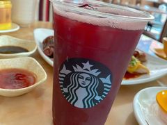 -星巴克(新达汇三林店)