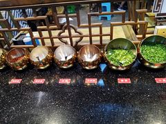 自助调料区-渝宗老灶火锅(巴国城店)