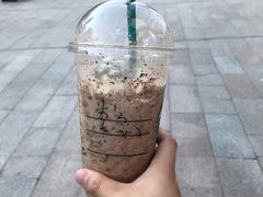 摩卡可可星冰乐-星巴克(苏州平江万达广场店)