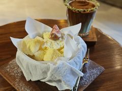 藤黄无花奶酪-北京铁手咖啡制造总局metalhands(东四店)