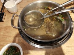 -嬷孙家潮汕牛肉火锅(北京路天河城店)