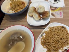 -小杨生煎(香港名都店)