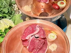 -涮福記·现切牛羊肉火锅(世纪汇店)