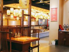 大堂-川菜故事(光谷步行街店)