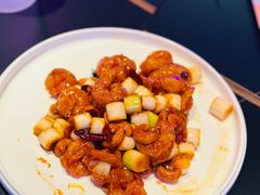 -粉墨特色菜·烧烤音乐酒馆