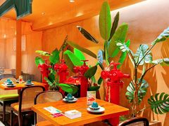 -云山竹·傣味手抓饭·野生菌孔雀宴·云南特色菜(昆明老街店)