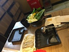 -新辣道鱼火锅(上地华联店)