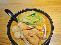 -五兰沙茶面(曾厝垵店)