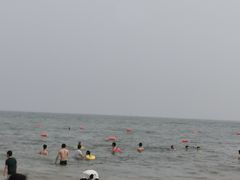 -北戴河东海水浴场