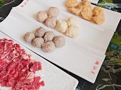 -潮汕美牛肉丸火锅店(天宁寺店)