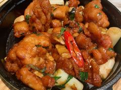 金不换三杯鸡-汤城小厨(西直门凯德MALL店)
