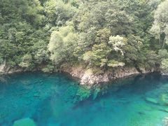 -叠溪松坪沟景区